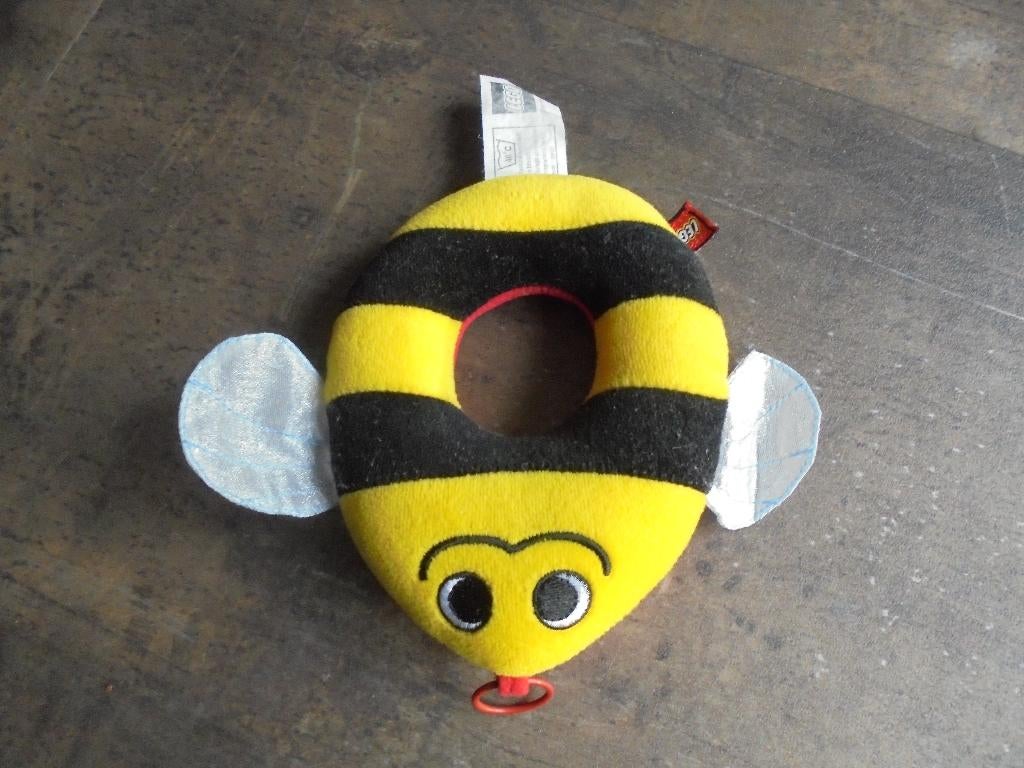 Lego Explore Cloth Animal Bee (zie foto's), Ophalen of Verzenden, Gebruikt, Lego