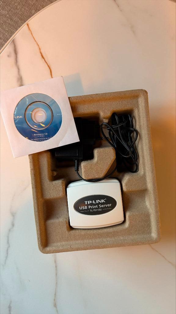 USB Printserver - NIEUW, Computers en Software, Printerbenodigdheden, Ophalen of Verzenden, Nieuw, Overige typen