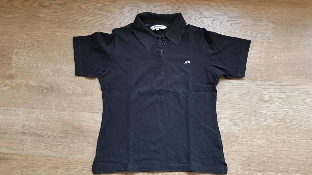 zwarte polo McGREGOR maat Smal, Kleding | Dames, McGregor, Zwart, Ophalen of Verzenden, Zo goed als nieuw