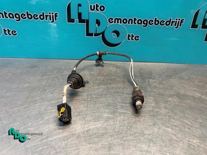 Sonde lambda d'un Honda Civic (Civic 06-), Honda, -, 3 mois de garantie, Utilisé