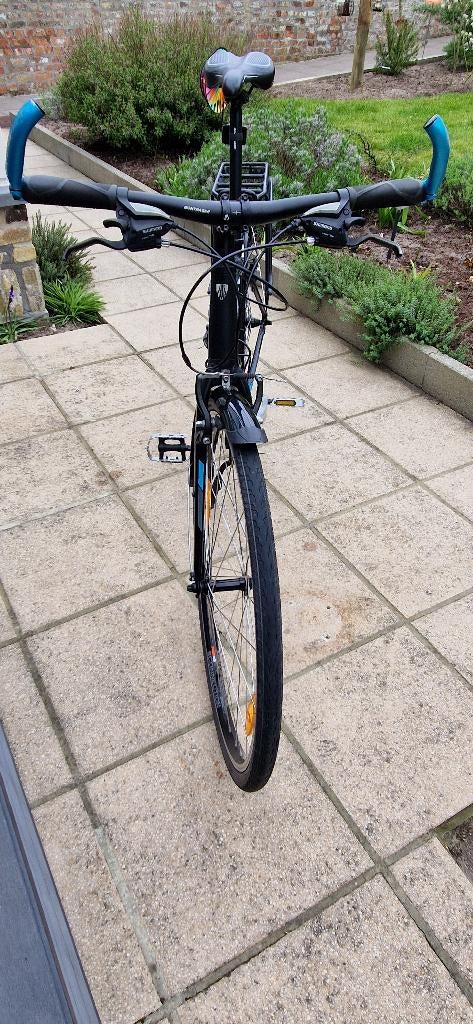 Vélo TREK FX2 Cadre Homme Taille M, Vélos & Vélomoteurs, Enlèvement, Utilisé, Autres marques, Vitesses