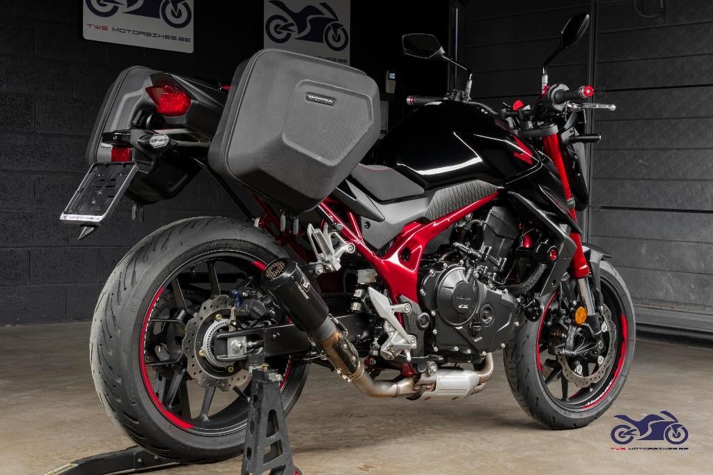 Honda Hornet 750 - 10.670 km - foto 3