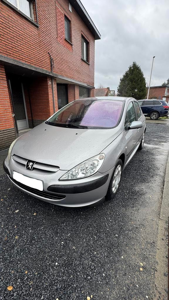 Peugeot 307 1.6BENZINE AUTOMAAT AIRCO, Auto's, Automaat, Particulier, Te koop, Benzine
