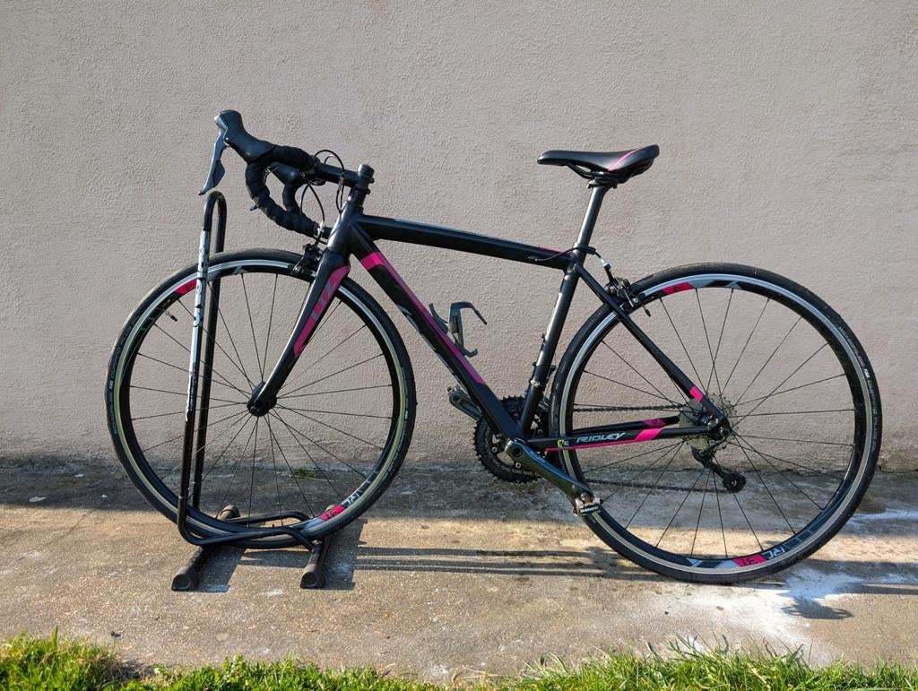 Ridley Liz Al tigra xxs, Fietsen en Brommers, Zo goed als nieuw