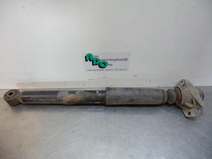 Amortisseur arrière gauche d'un Volkswagen Golf Plus (Golf, Volkswagen, -, 3 mois de garantie, Utilisé