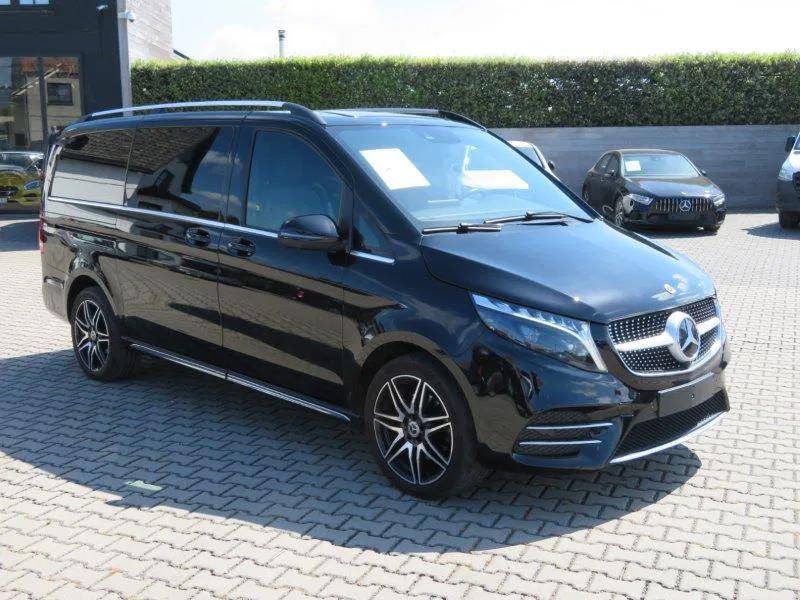 Mercedes-Benz V-Class 250 Lichte-Vracht (52.500€ + btw), Autos, Cuir, Achat, Euro 6, Entreprise