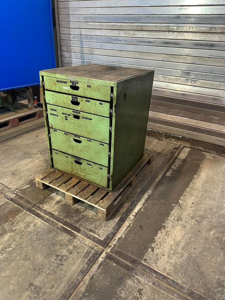 Gereedschapskast, Enlèvement, Comme neuf