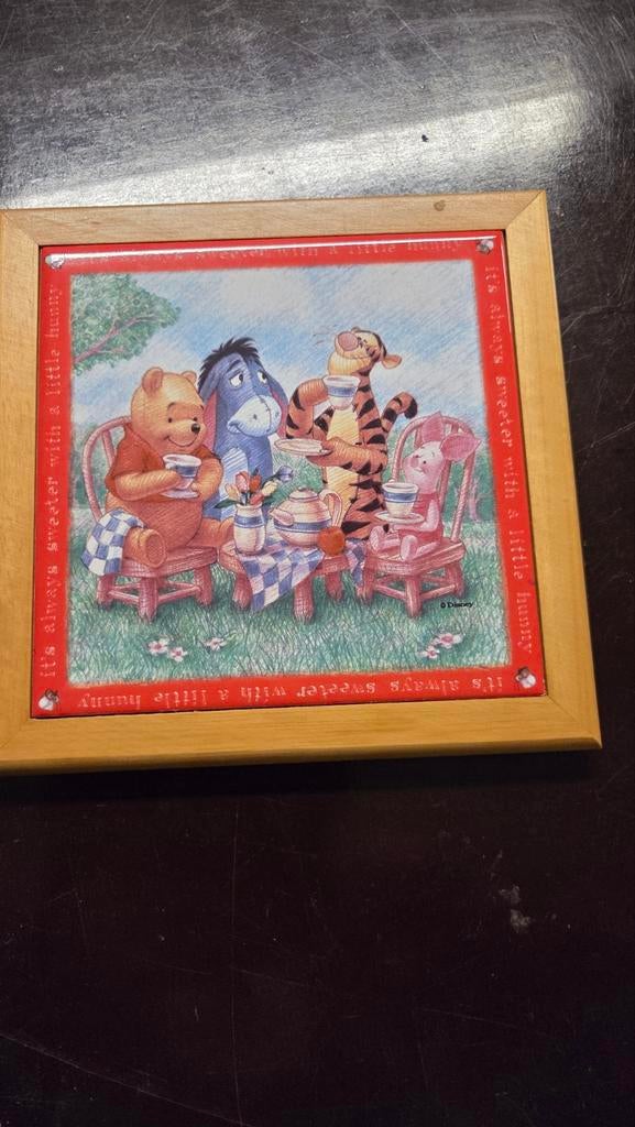 Kader Winnie the Pooh, Huis en Inrichting, Ophalen