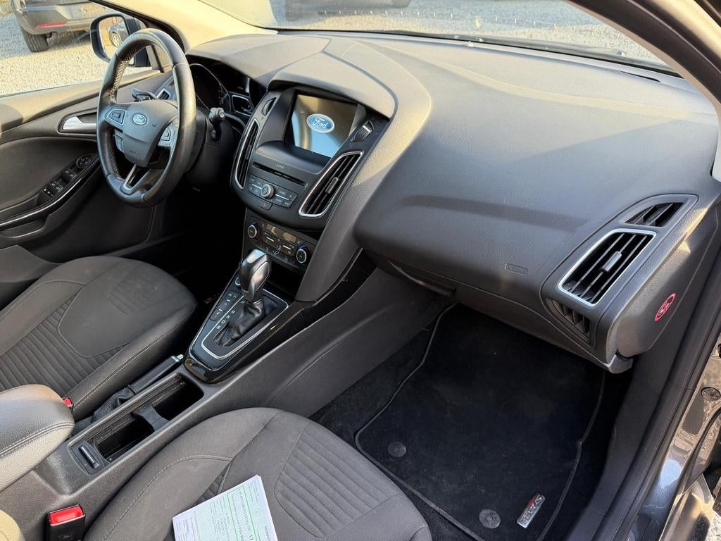 Boîte automatique Fors Focus 1.6 diesel euro6, Autos, Opel, Euro 6, Diesel, Automatique, Particulier