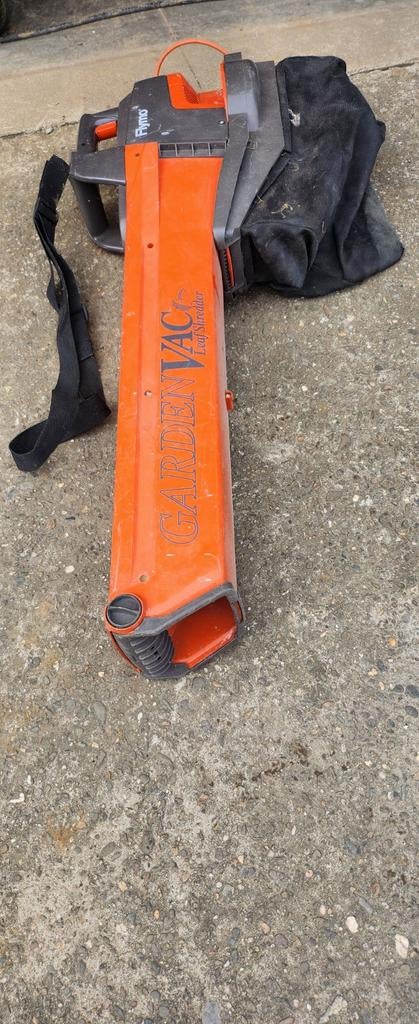 Souffleur broyeur électrique, Jardin & Terrasse, Enlèvement, Électrique