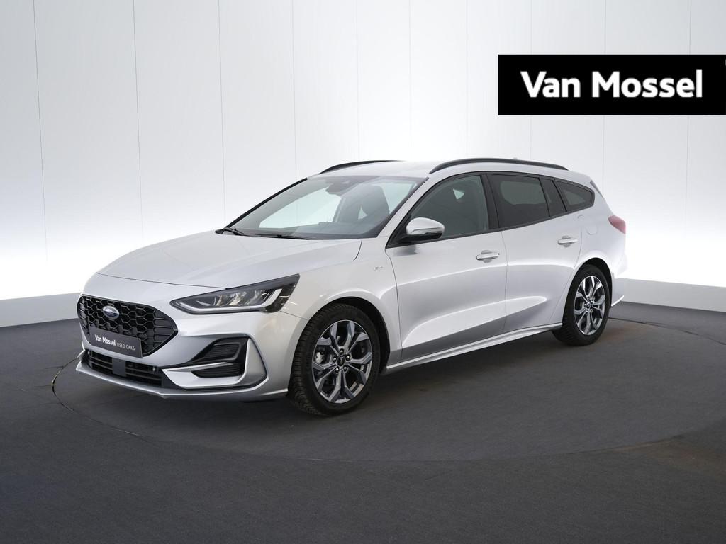 Ford Focus Clipper ST Line Style|Automaat||Camera|Carplay, Auto's, Ford, 1349 kg, Stof, Gebruikt, Bedrijf