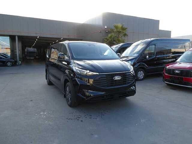 Ford Transit Custom L2 Multi-Use 5pl 2.0D 170pk Automaat, Autos, Camionnettes & Utilitaires, Achat, Euro 6, 167 ch, Automatique