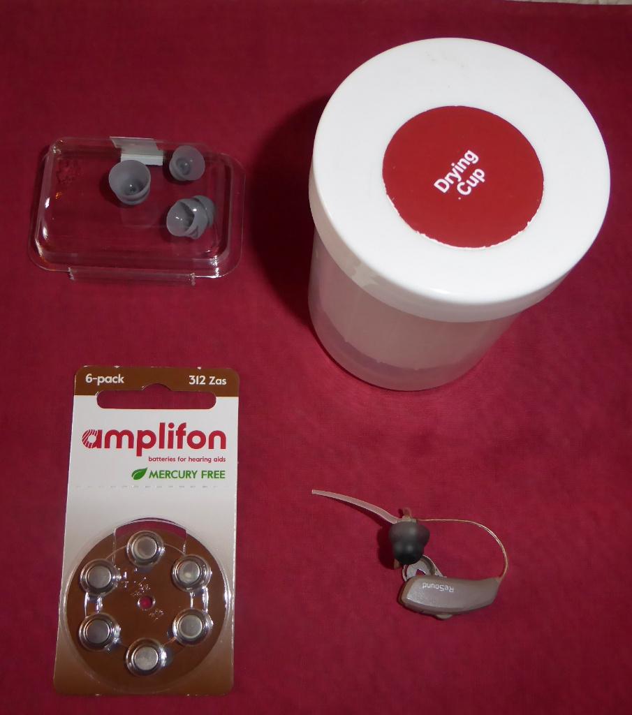 Prothèse auditive Amplifon Ear, Electroménager, Équipement de Soins personnels, Utilisé, Enlèvement