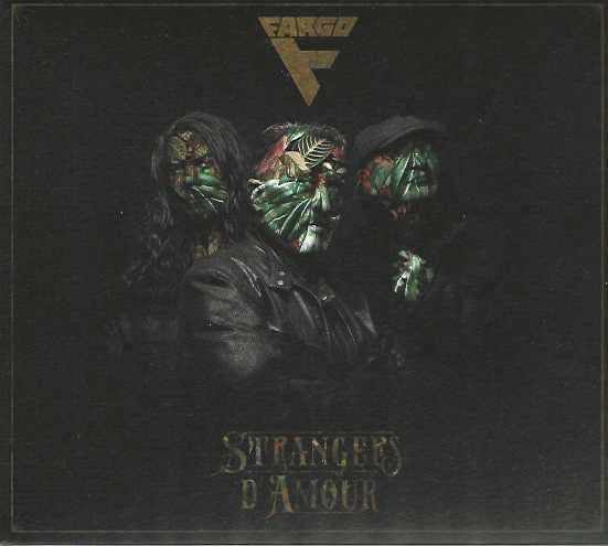 Fargo 'Strangers D'Amour' digi ex-Victory members, Ophalen of Verzenden