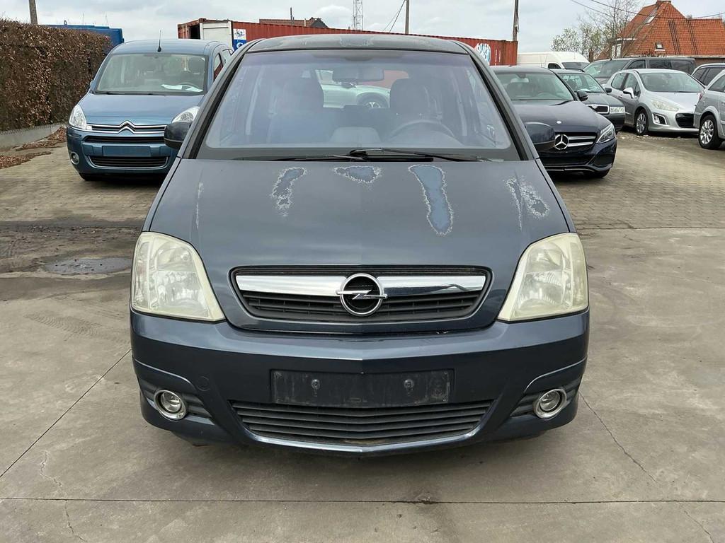 2010 Opel Meriva, Auto's, Gebruikt, Bedrijf, Handgeschakeld, Euro 4