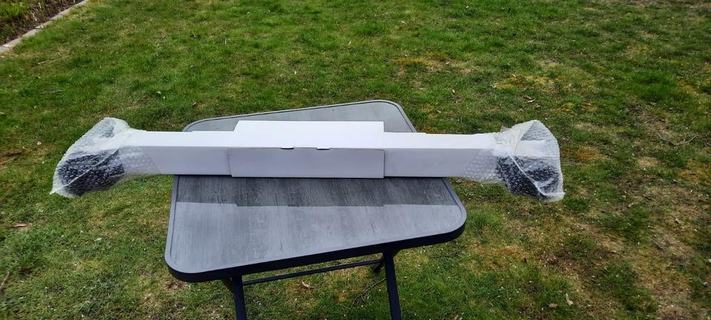 Galerie de toit pour Audi Q5, Enlèvement