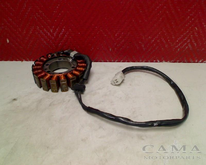 DYNAMO Kawasaki ZX 6 R 2005-2006 (NINJA ZX-6R ZX636C-D), Motoren, Dhr. S. di Majo, Gebruikt, Info@cama-motorparts.nl, P.J. Troelstraweg 8 8
3144 CX  MAASSLUIS, NL