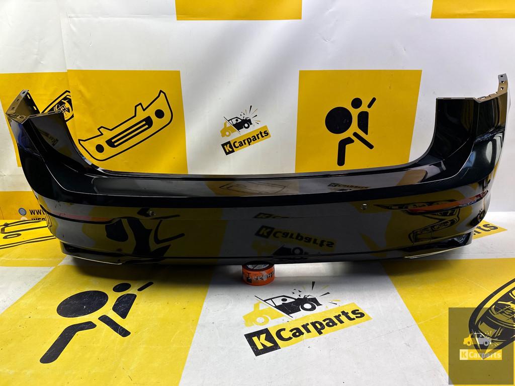 Pare-chocs arri re VW Golf 8 VIII R-LINE 4PDC 5H6807421D, Arrière, Pare-chocs, Volkswagen, Volkswagen AG