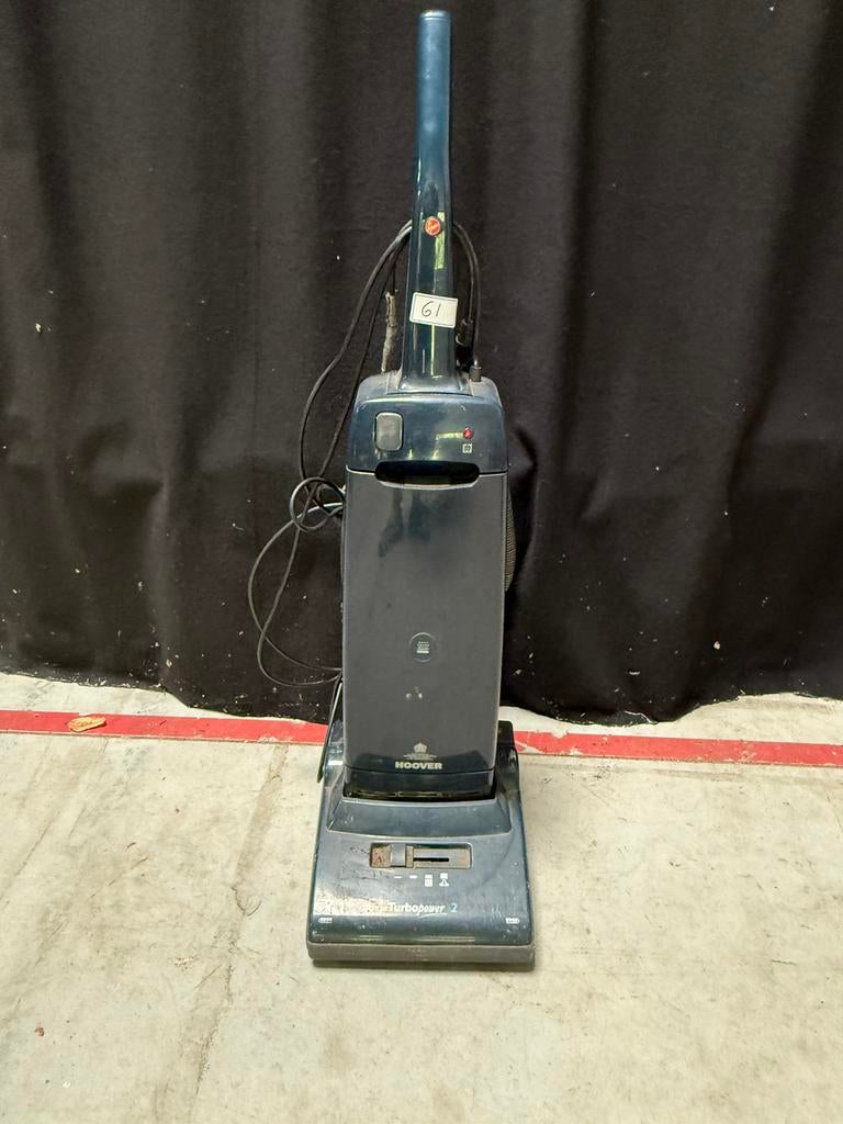 Hoover stofzuiger - perfect werkend, Ophalen, Zo goed als nieuw, Stofzuiger