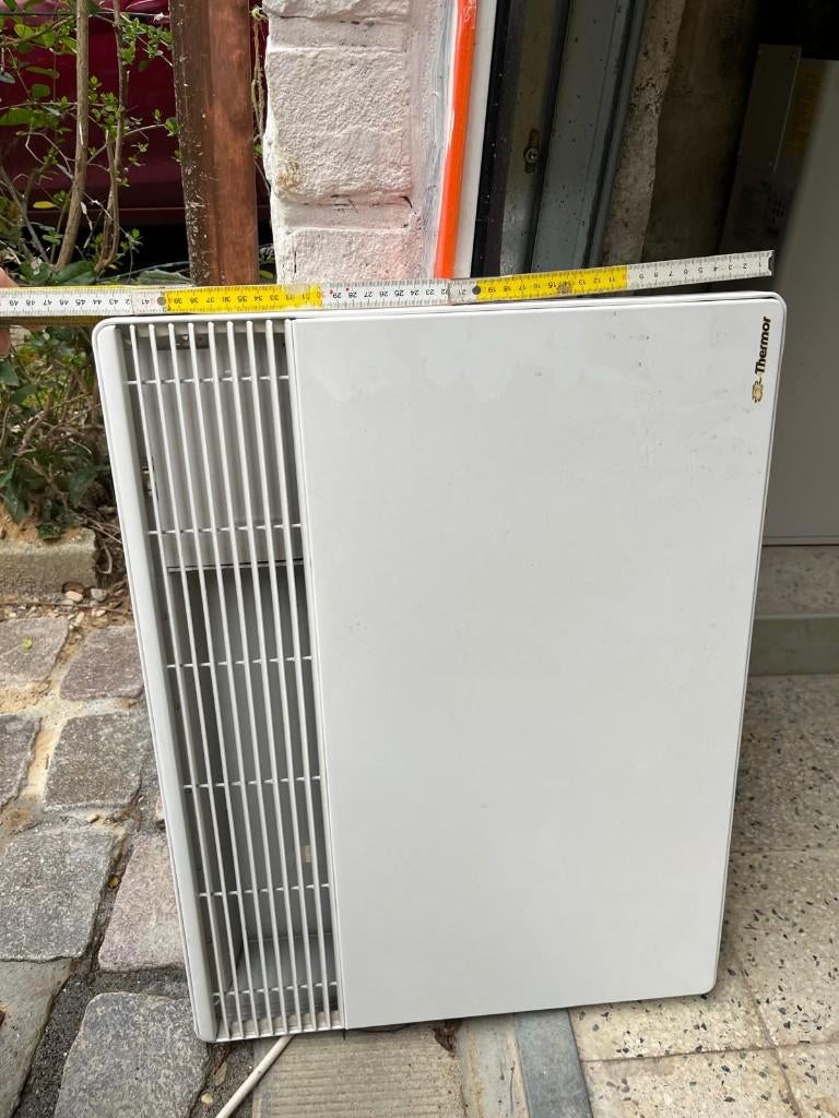 Chauffage électrique, Enlèvement, Comme neuf, 800 watts ou plus