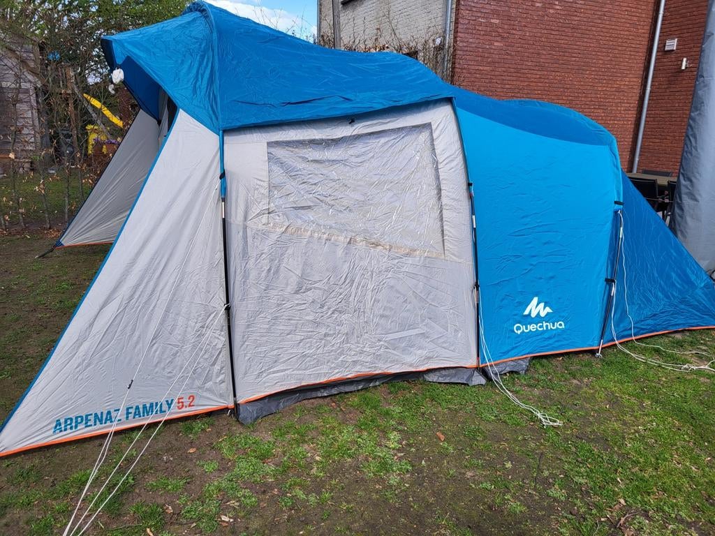 ARPENZA FAMILY 5.2, Caravanes & Camping, Tentes, Enlèvement