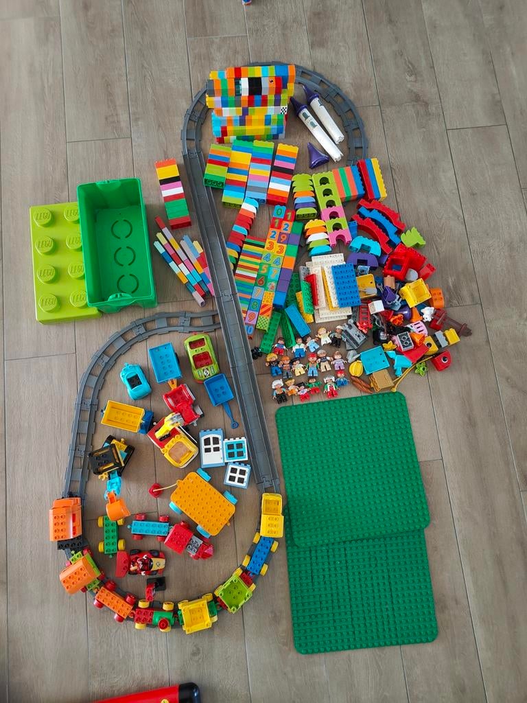 Duplo, Kinderen en Baby's, Speelgoed | Bouwstenen, Ophalen