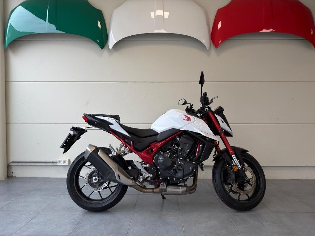 Honda hornet CB750 Garantie, Poignées chauffantes, 750 cm³, Entreprise