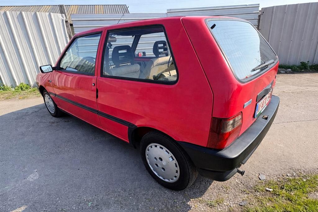 ️Fiat Uno️ OLDTIMER, Autos, Particulier, Achat, Fiat
