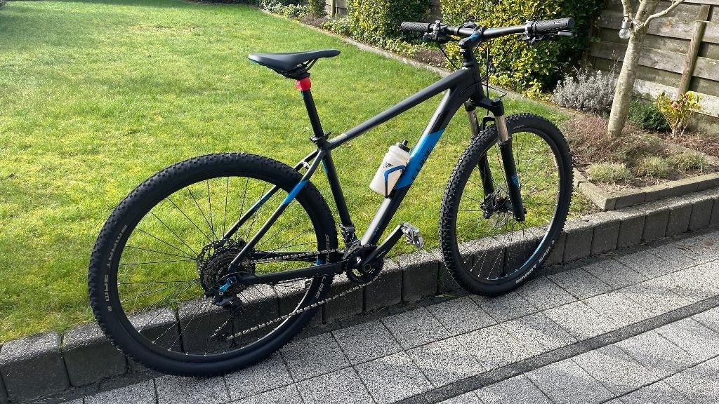 Mountainbike Cube Attention SL HPA Mountainbike, Fietsen en Brommers, Fietsen | Mountainbikes en ATB, Hardtail, 45 tot 49 cm, Zo goed als nieuw