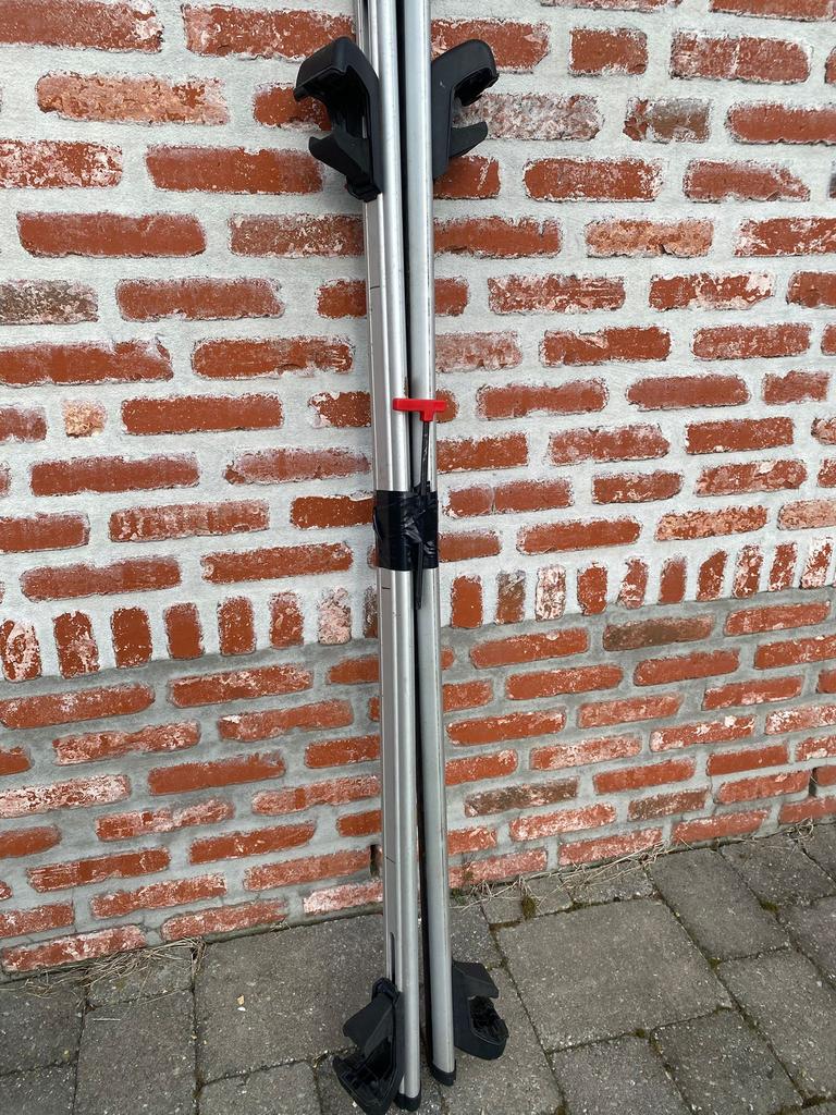 Dakdragers skoda Superb, Enlèvement, Comme neuf