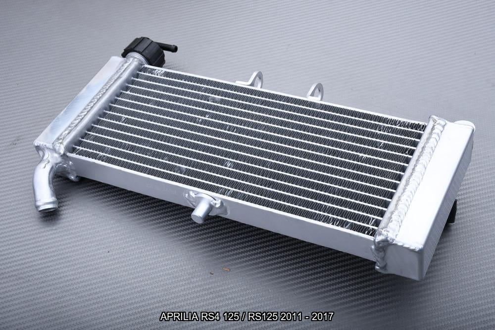 Radiateur AVDB APRILIA RS4 125 / RS125 2011 - 2017, Motos, Enlèvement ou Envoi, Neuf