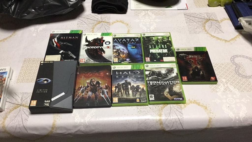 Xbox 360, Games en Spelcomputers, Spelcomputers | Xbox 360, Ophalen of Verzenden, Gebruikt