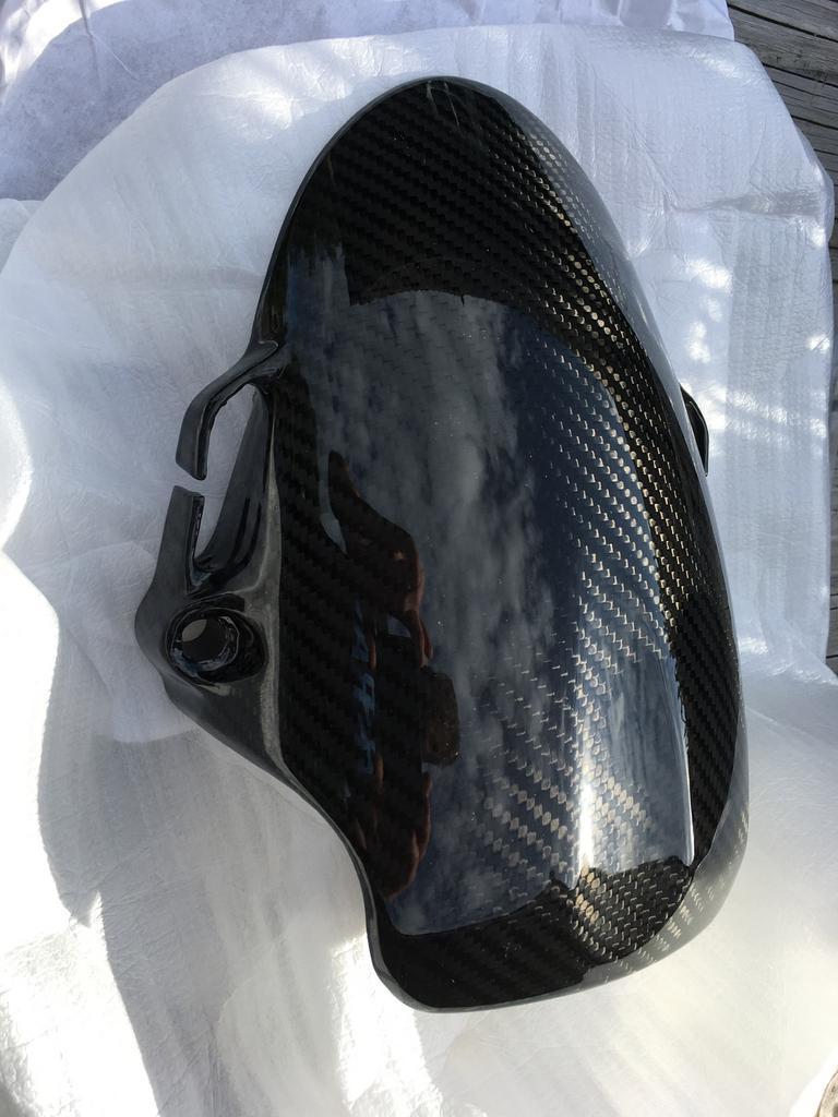 Nieuwe carbon onderdelen Ducati Hypermotard 798 1100, Motoren, Ophalen of Verzenden, Nieuw