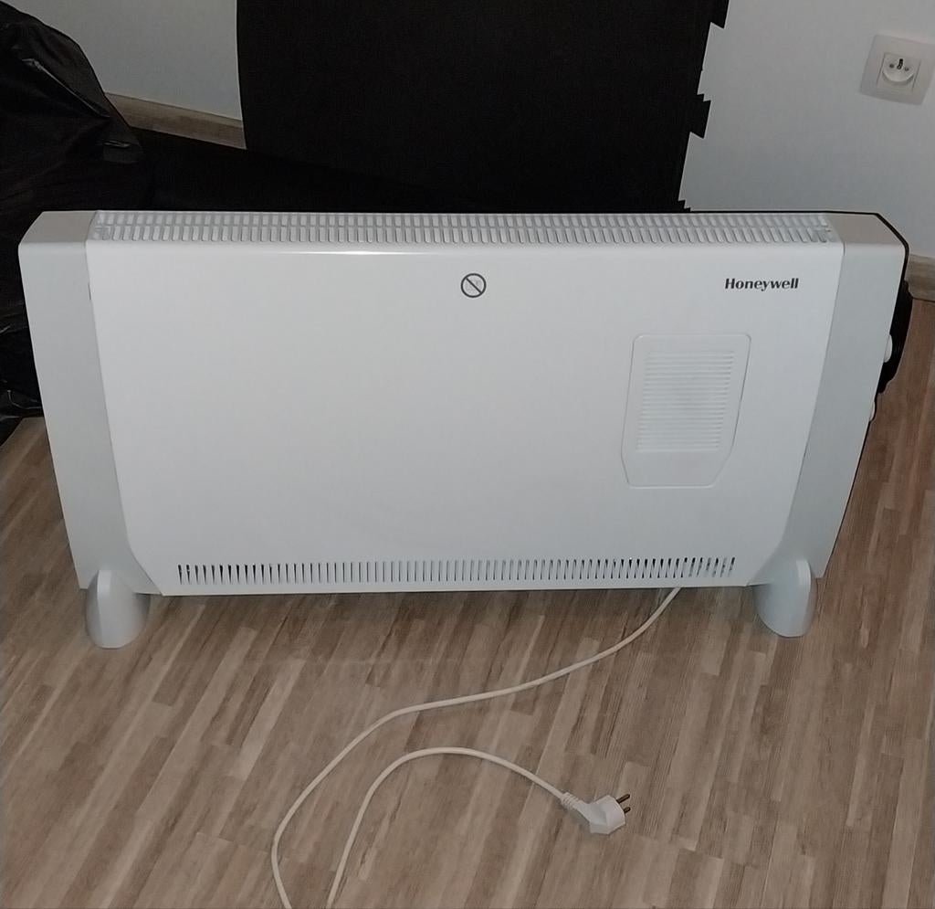 Honeywell convector HZ824E, Doe-het-zelf en Bouw, Ophalen