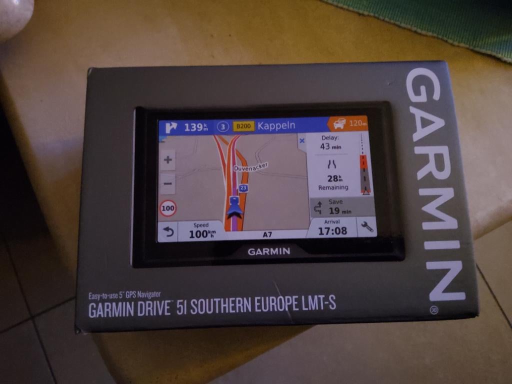 Garmin gps, Enlèvement, Comme neuf