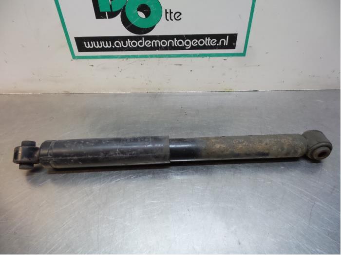 Amortisseur arrière droit d'un Citroen C2 (C2 03-), Autos : Pièces & Accessoires, -, 3 mois de garantie, Utilisé, -