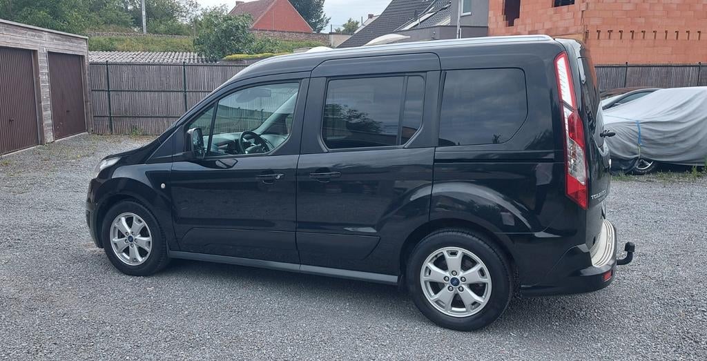 Ford Connect Tourneo 5 places 2015 1.0benz 97000kms Climatis, Achat, Boîte manuelle, Particulier, Essence