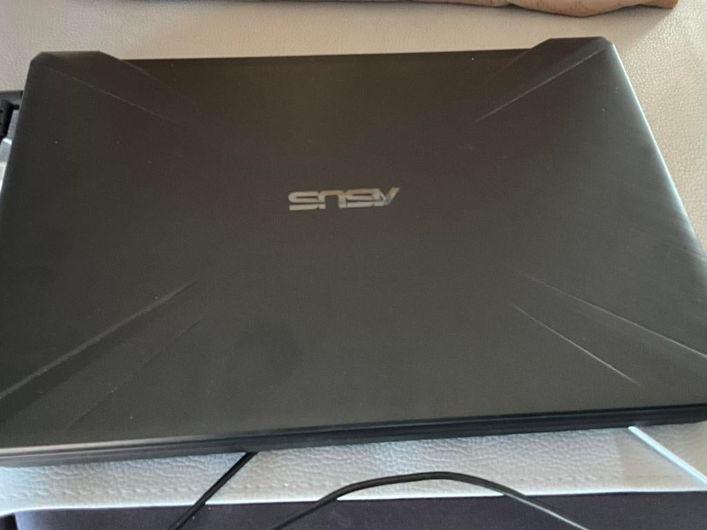 ASUS TUF GAMING FX505GT-BQ166T-BE, Informatique & Logiciels, Ordinateurs portables Windows, Enlèvement, Azerty, Gaming