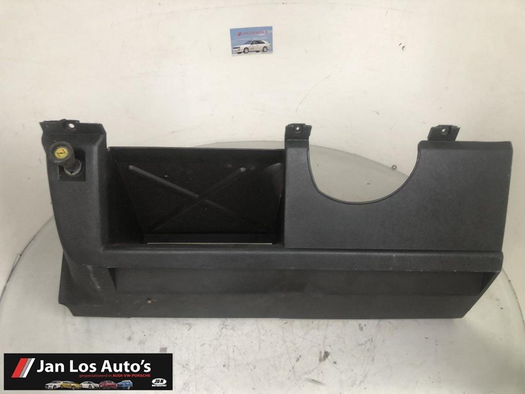 Audi 80 B2 type 81 Handschoenkastje bruin links onder stuur, Gebruikt, -, -, -