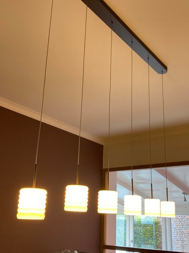 Suspension Philipps, Maison & Meubles, Enlèvement, Comme neuf, Verre, 50 à 75 cm