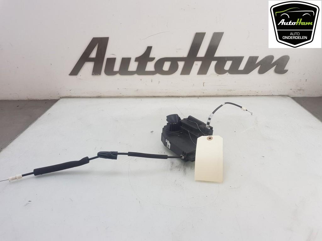 BARRE DE SERRURE DE PORTE AVANT GAUCHE (|9810309480|), Autos : Pièces & Accessoires, Autres pièces automobiles, Peugeot, Utilisé