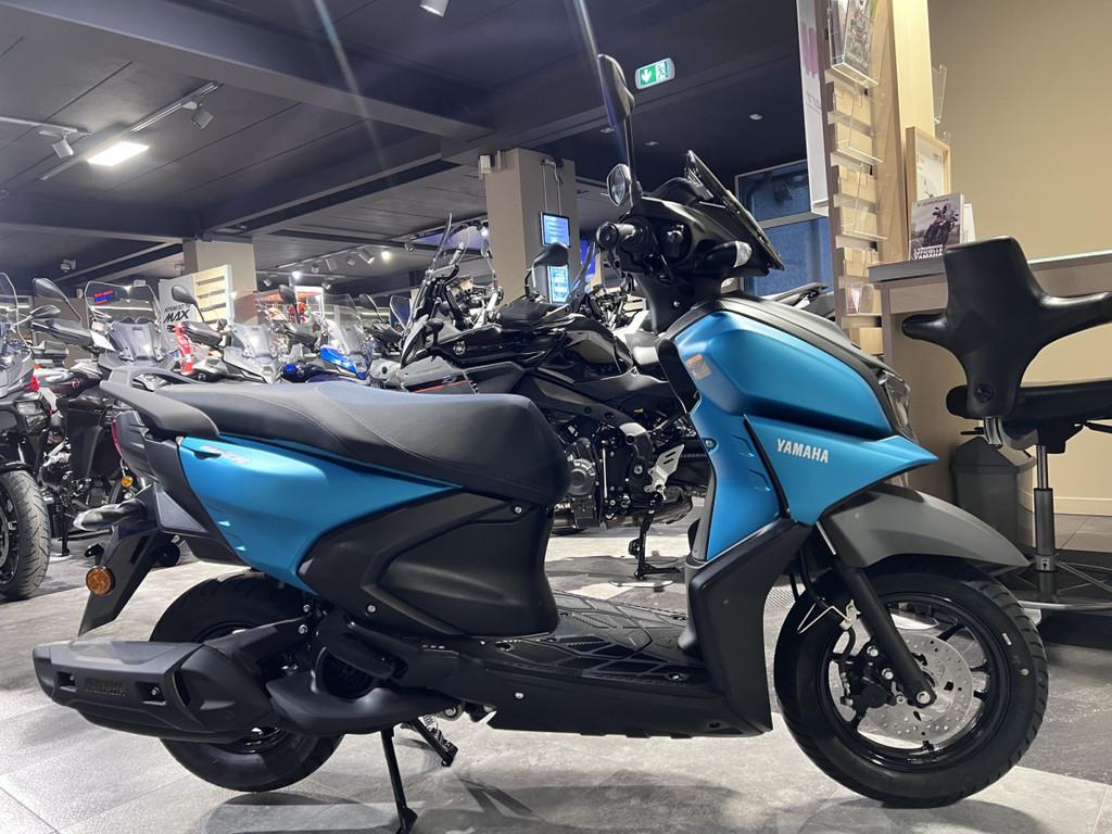 Yamaha RayZR 125