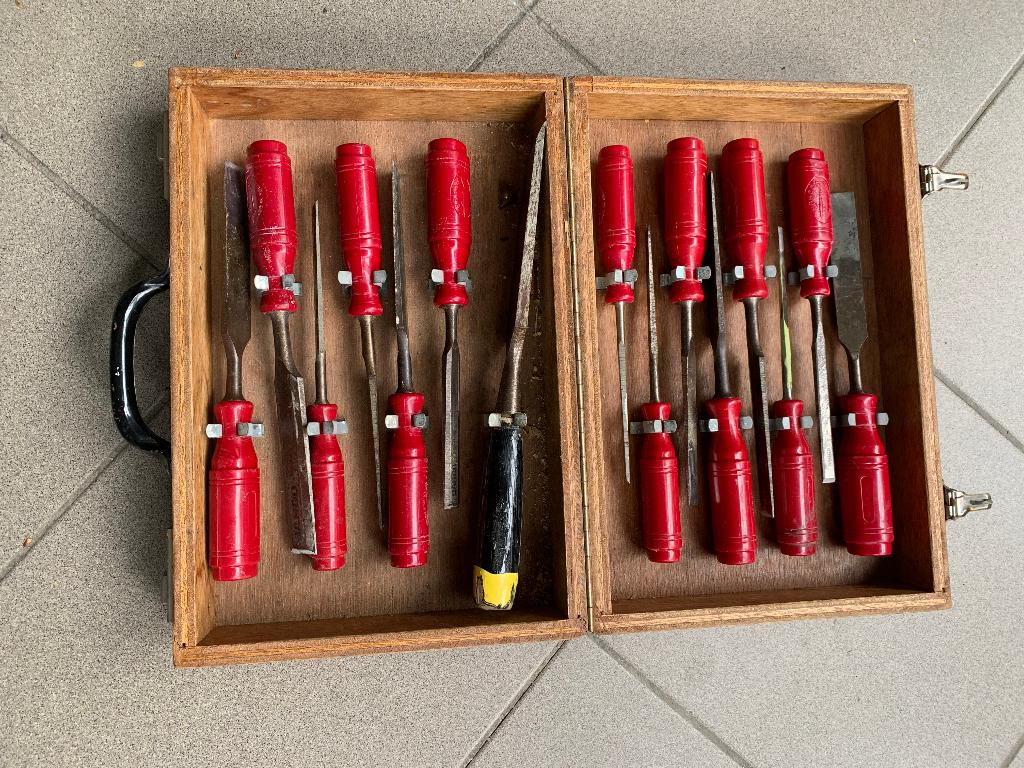 beitels, Doe-het-zelf en Bouw, Gereedschap | Handgereedschap, Ophalen