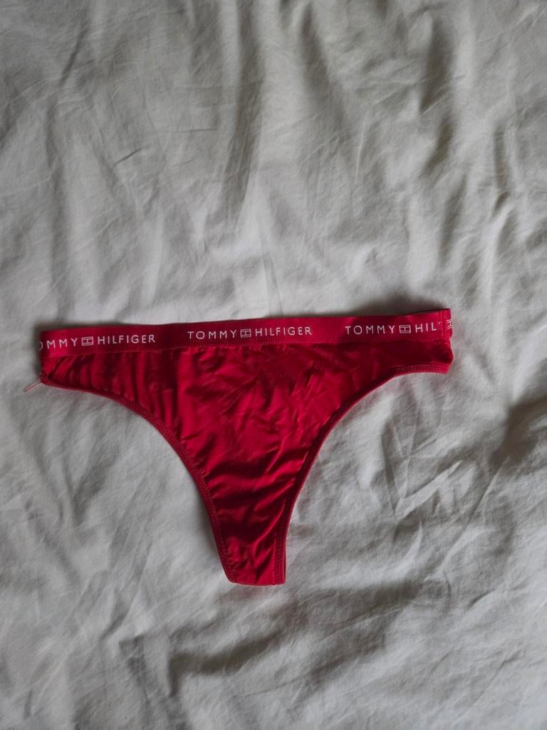 String Tommy Hilfiger, Kleding | Dames, Ondergoed en Lingerie, Ophalen of Verzenden, String