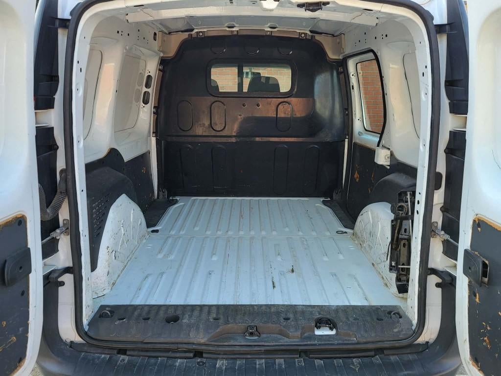 Renault Kangoo 1.2TCe 3-zit ~ btw ~ full historiek, Voorwielaandrijving, Stof, 4 cilinders, Renault