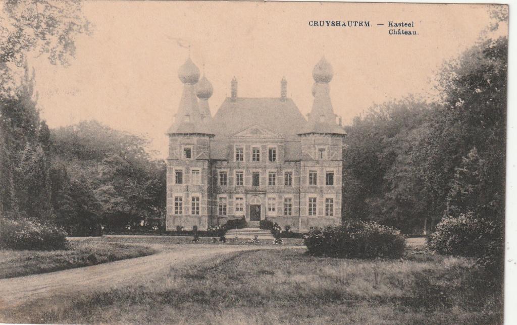 Kruishoutem, Verzenden