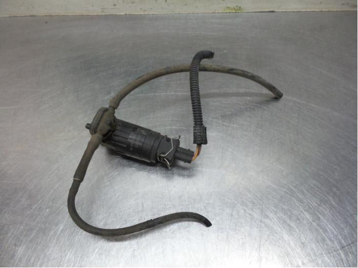 Pompe lave-glace avant d'un Fiat Punto Grande, -, 3 mois de garantie, Utilisé, Fiat