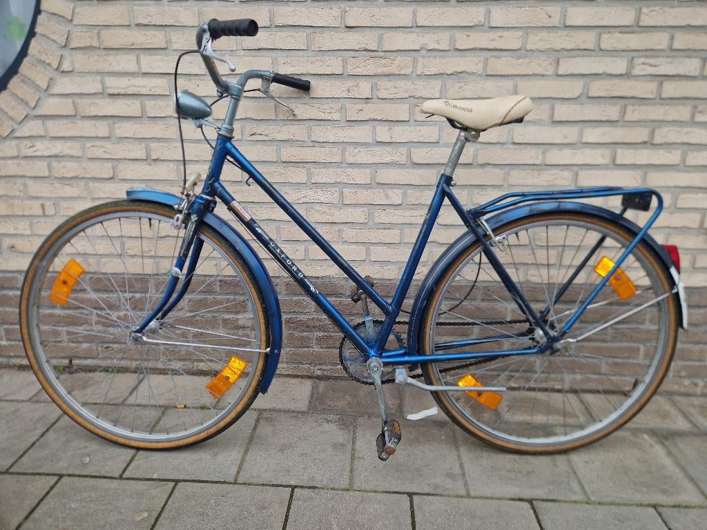 Vélo femme oxford 28 inch, Ophalen, Gebruikt, Overige merken, (Extra) lage instap