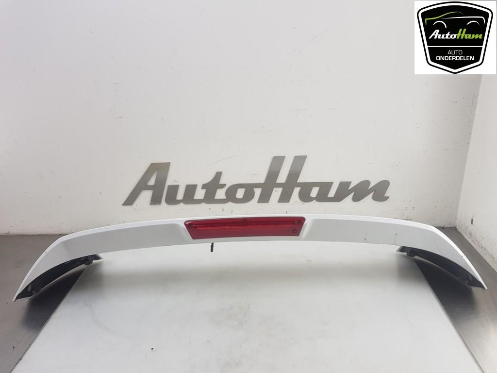 ACHTERSPOILER Ford Fiesta 6 (JA8) (01-2008/01-2018), Auto-onderdelen, Gebruikt, Achter, Ford