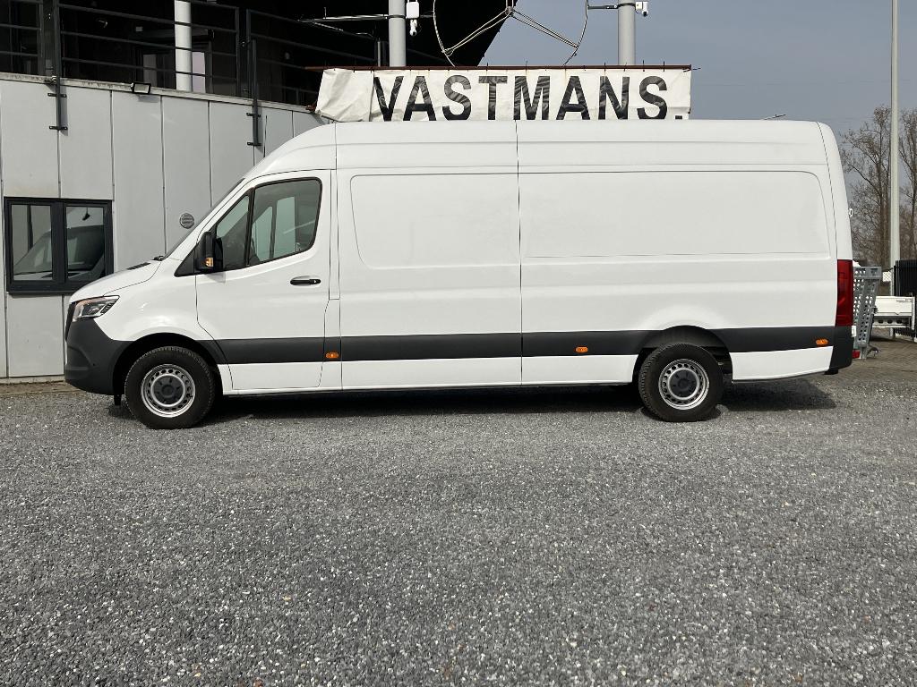 Mercedes-Benz Sprinter 315 40.000€ + BTW L3H2 / L3 H2 / LED, Auto's, Bestelwagens en Lichte vracht, Automaat, 1951 cc, 4 cilinders